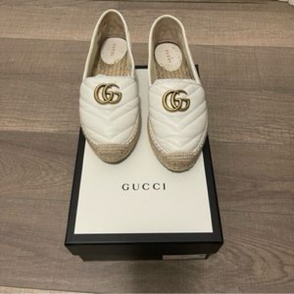 Gucci Shoes - Gucci Espadrille